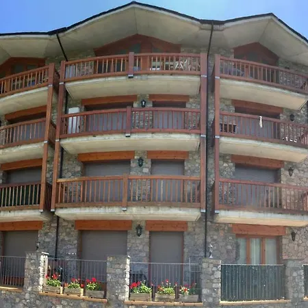 Bosquet 1 Hut 7670 Appartamento *