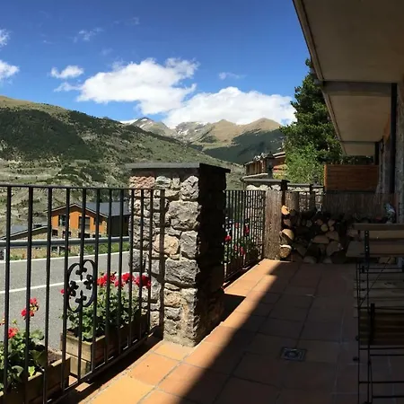 Bosquet 1 Hut 7670 Appartamento Canillo